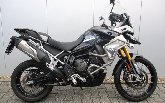 Gebrauchtmotorrad Triumph Tiger 900 Rally Pro - Bild 3