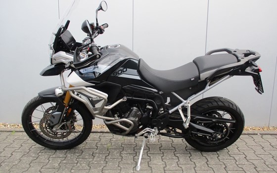 Gebrauchtmotorrad Triumph Tiger 900 Rally Pro - Bild 4