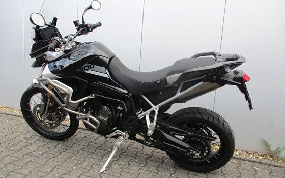 Gebrauchtmotorrad Triumph Tiger 900 Rally Pro - Bild 5