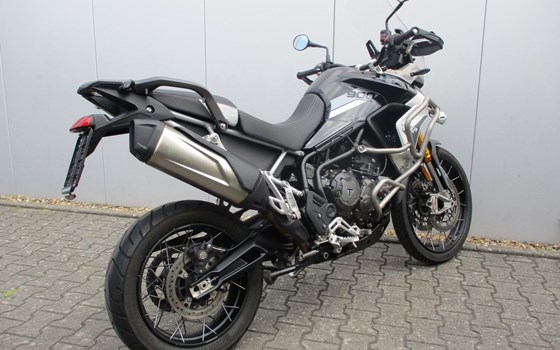 Gebrauchtmotorrad Triumph Tiger 900 Rally Pro - Bild 6