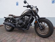 Honda CMX500 Rebel