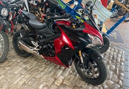 Gebrauchte Suzuki GSX-S1000F