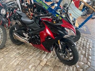 GSX-S1000F