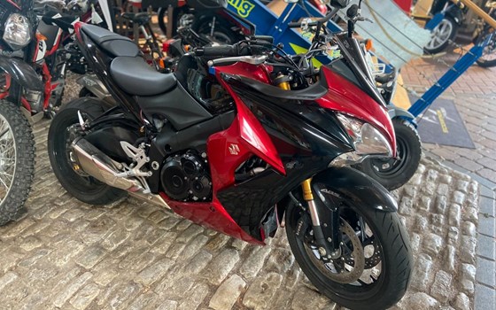 Gebrauchtmotorrad Suzuki GSX-S1000F - Bild 1
