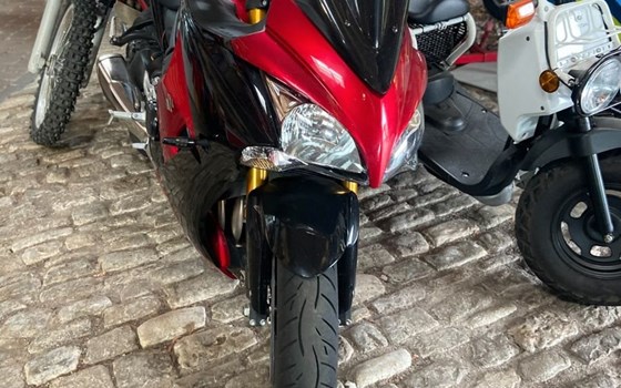 Gebrauchtmotorrad Suzuki GSX-S1000F - Bild 3