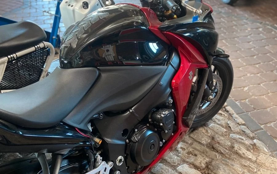 Offer Suzuki GSX-S1000F Bild 5: Offer Suzuki GSX-S1000F