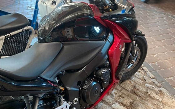 Gebrauchtmotorrad Suzuki GSX-S1000F - Bild 5