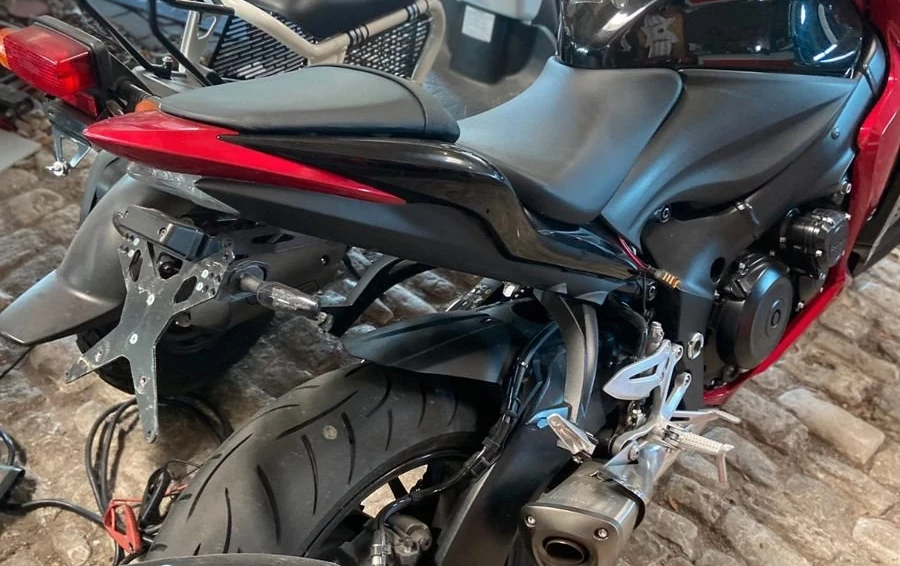 Offer Suzuki GSX-S1000F Bild 6: Offer Suzuki GSX-S1000F