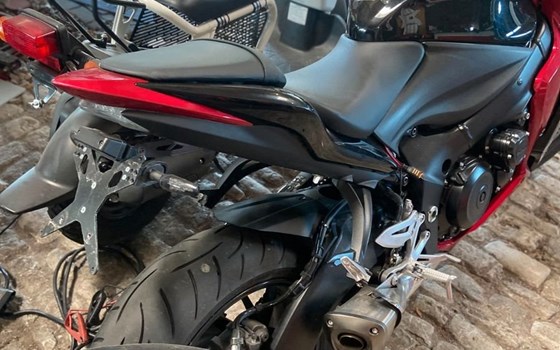 Gebrauchtmotorrad Suzuki GSX-S1000F - Bild 6