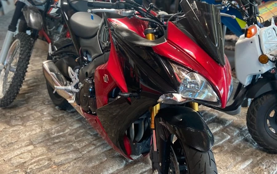 Offer Suzuki GSX-S1000F Bild 7: Offer Suzuki GSX-S1000F