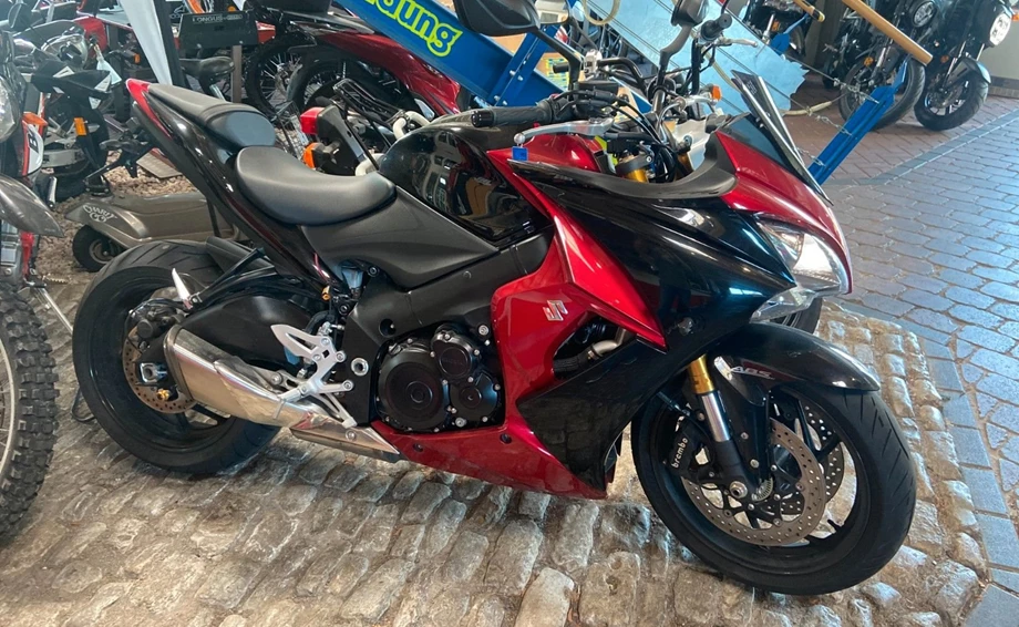 Offer Suzuki GSX-S1000F Bild 8: Offer Suzuki GSX-S1000F