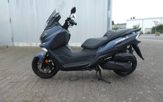 Gebrauchtmotorrad Sym Joymax Z+ 300i - Bild 4