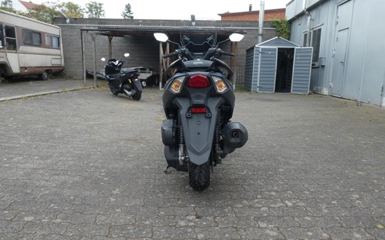 Gebrauchtmotorrad Sym Joymax Z+ 300i - Bild 6
