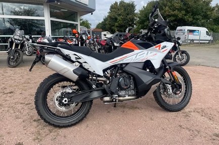 KTM 790 Adventure