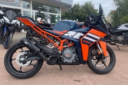 KTM RC 390