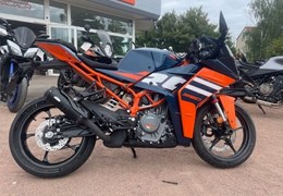 Neumotorrad KTM RC 390