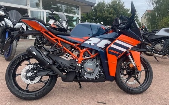 Neufahrzeug KTM RC 390 - Bild 1