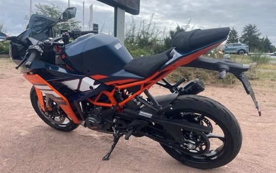 Neufahrzeug KTM RC 390 - Bild 2