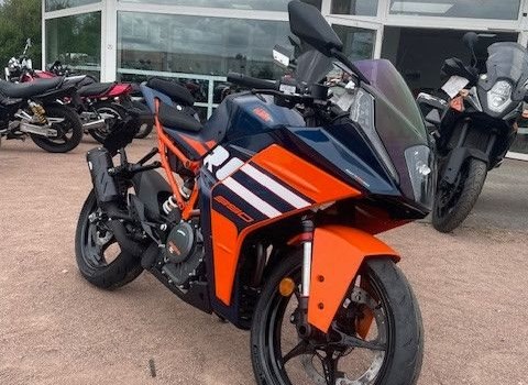 Neufahrzeug KTM RC 390 - Bild 3