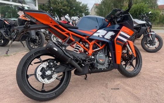 Neufahrzeug KTM RC 390 - Bild 4