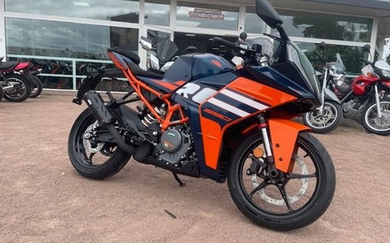 Neufahrzeug KTM RC 390 - Bild 5