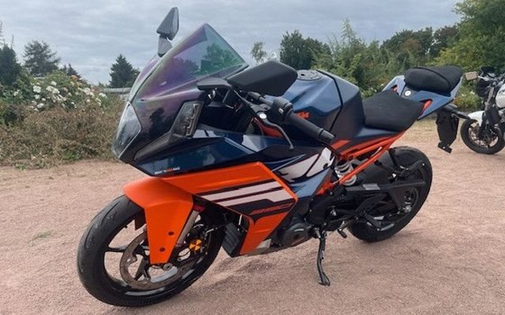 Neufahrzeug KTM RC 390 - Bild 6