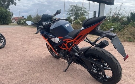Neufahrzeug KTM RC 390 - Bild 8