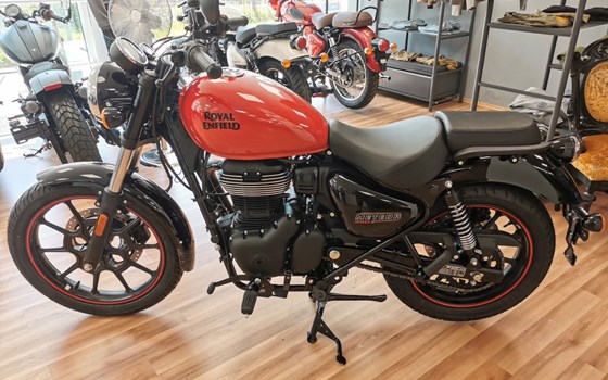 Neufahrzeug Royal Enfield Meteor 350 Fireball - Bild 1