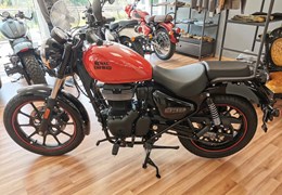 Neumotorrad Royal Enfield Meteor 350 Fireball