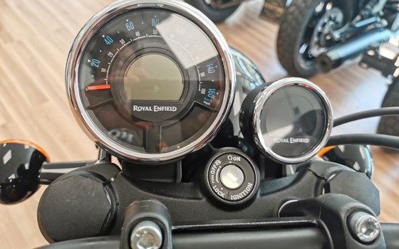 Neufahrzeug Royal Enfield Meteor 350 Fireball - Bild 12