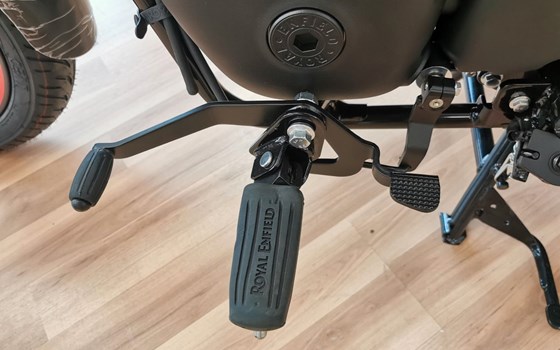 Neufahrzeug Royal Enfield Meteor 350 Fireball - Bild 14