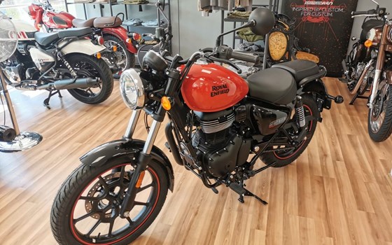 Neufahrzeug Royal Enfield Meteor 350 Fireball - Bild 2