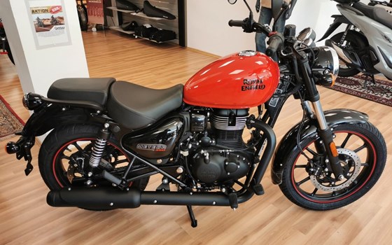 Neufahrzeug Royal Enfield Meteor 350 Fireball - Bild 4