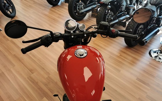 Neufahrzeug Royal Enfield Meteor 350 Fireball - Bild 9