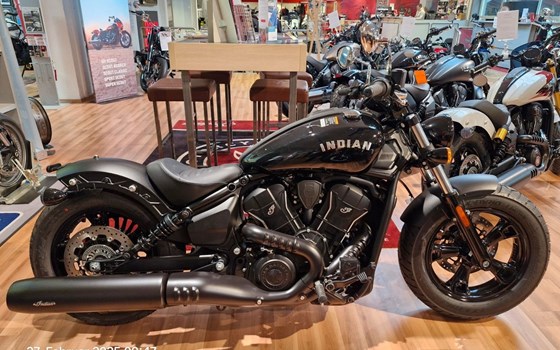 Neufahrzeug Indian Scout Bobber Sixty - Bild 1