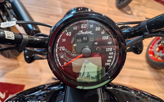 Neufahrzeug Indian Scout Bobber Sixty - Bild 11