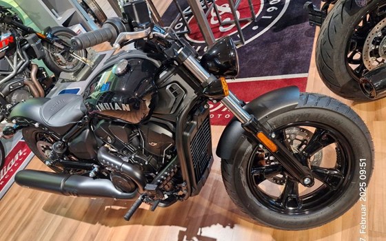 Neufahrzeug Indian Scout Bobber Sixty - Bild 15