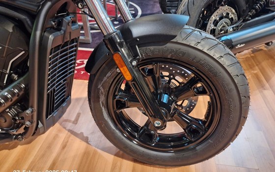 Neufahrzeug Indian Scout Bobber Sixty - Bild 2