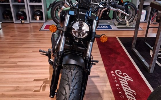 Neufahrzeug Indian Scout Bobber Sixty - Bild 3
