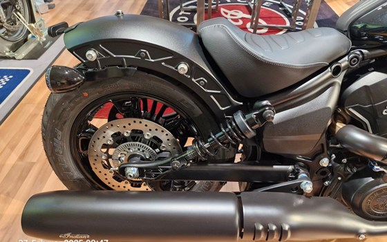 Neufahrzeug Indian Scout Bobber Sixty - Bild 5