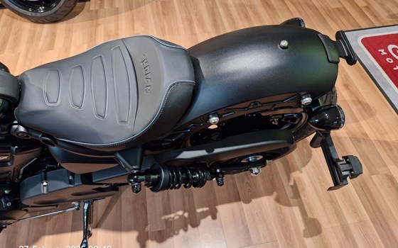 Neufahrzeug Indian Scout Bobber Sixty - Bild 7