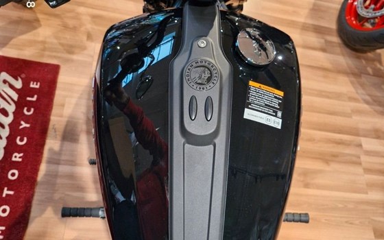 Neufahrzeug Indian Scout Bobber Sixty - Bild 8