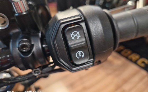 Neufahrzeug Indian Scout Bobber Sixty - Bild 9