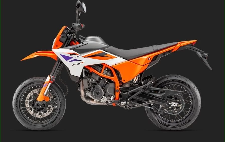 Angebot KTM 390 SMC R Bild 1: Angebot KTM 390 SMC R