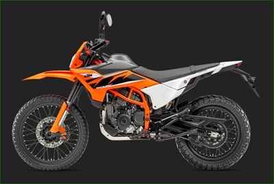 125 Enduro R
