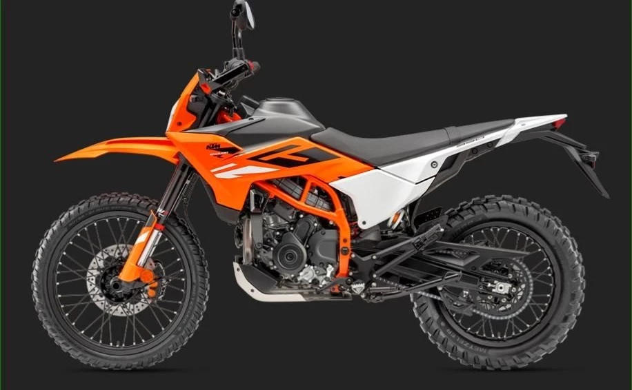 Angebot KTM 390 Enduro R Bild 1: Angebot KTM 390 Enduro R