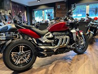 Gebrauchtmotorrad Triumph Rocket 3 GT