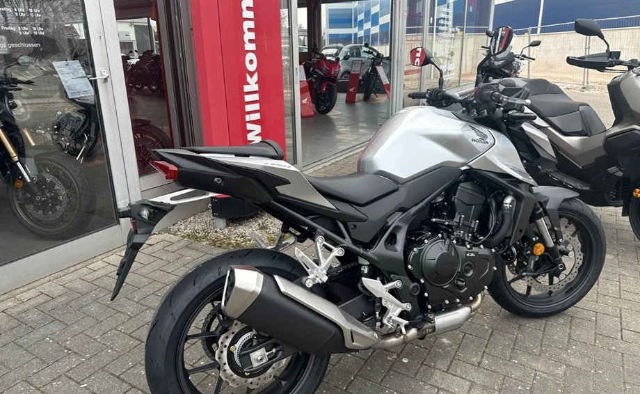 Offer Honda CB750 Hornet Bild 2: Offer Honda CB750 Hornet