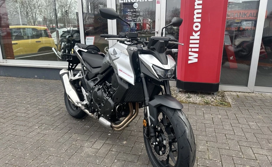 Offer Honda CB750 Hornet Bild 4: Offer Honda CB750 Hornet