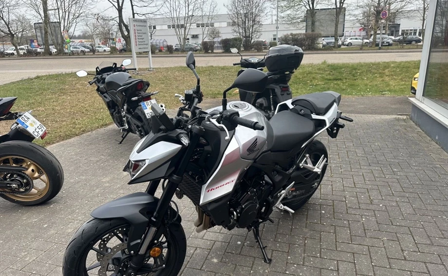 Offer Honda CB750 Hornet Bild 6: Offer Honda CB750 Hornet